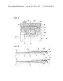 ELECTRO-OPTICAL MODULE, POWER SUPPLY SUBSTRATE, WIRING SUBSTRATE, AND     ELECTRONIC APPARATUS diagram and image