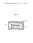 LIQUID-COOLED JACKET AND ELECTRONIC DEVICE diagram and image