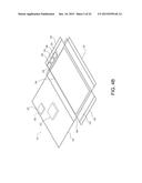 COMPUTE DEVICE CASING THAT DOUBLES AS PACKAGING AND SHIPPING CONTAINER FOR     THE COMPUTE DEVICE diagram and image