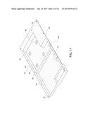 COMPUTE DEVICE CASING THAT DOUBLES AS PACKAGING AND SHIPPING CONTAINER FOR     THE COMPUTE DEVICE diagram and image