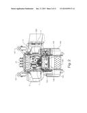 LAWN MOWER HAVING DECK LIFT SYSTEM diagram and image