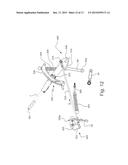 LAWN MOWER HAVING DECK LIFT SYSTEM diagram and image