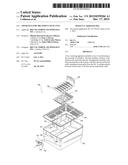 APPARATUS FOR TREATMENT OF PLANTS diagram and image