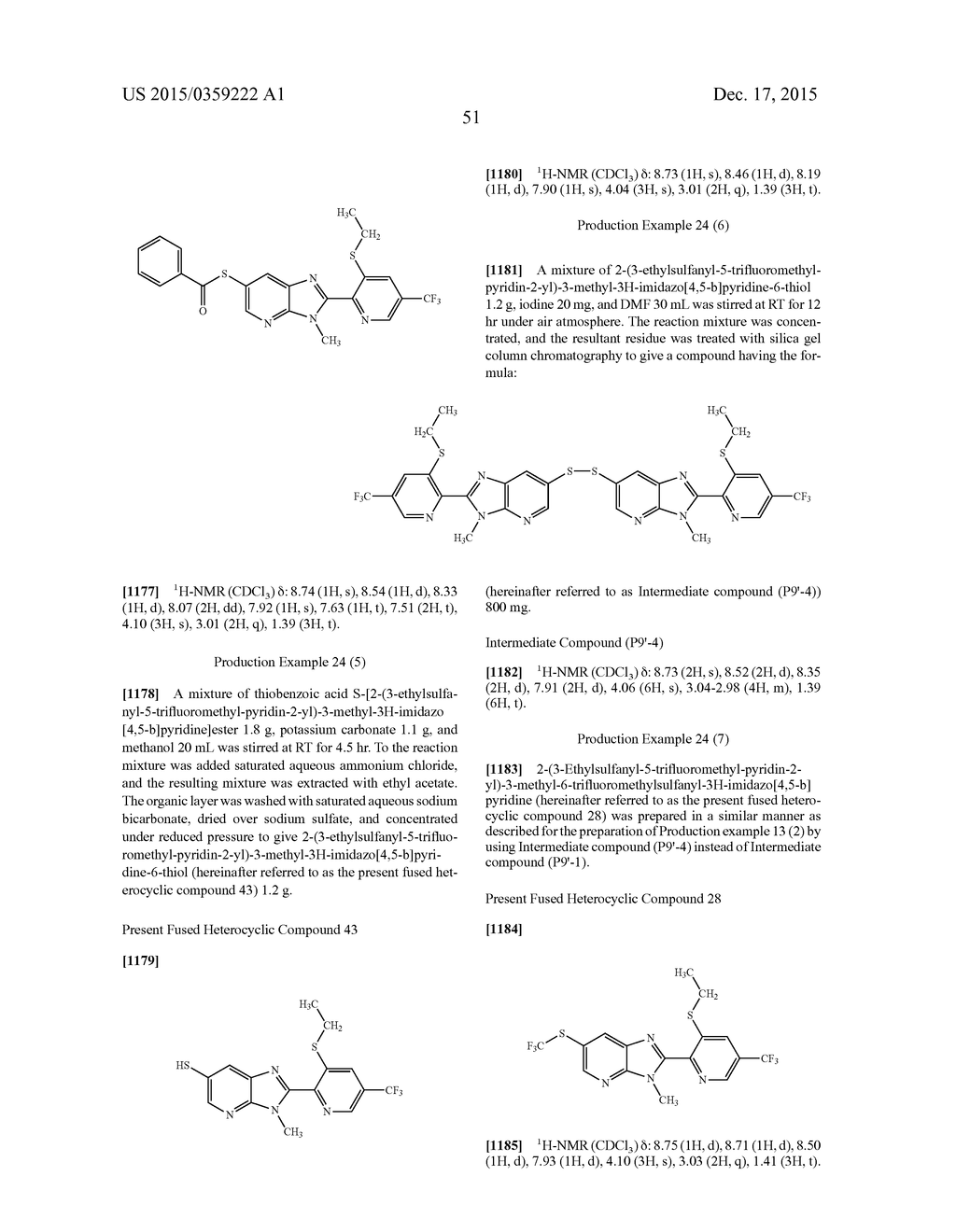 COMPOSITION AND METHOD FOR CONTROLLING PESTS - diagram, schematic, and image 52