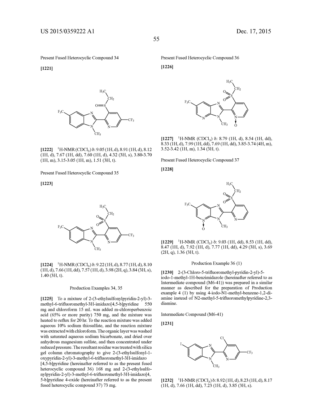 COMPOSITION AND METHOD FOR CONTROLLING PESTS - diagram, schematic, and image 56