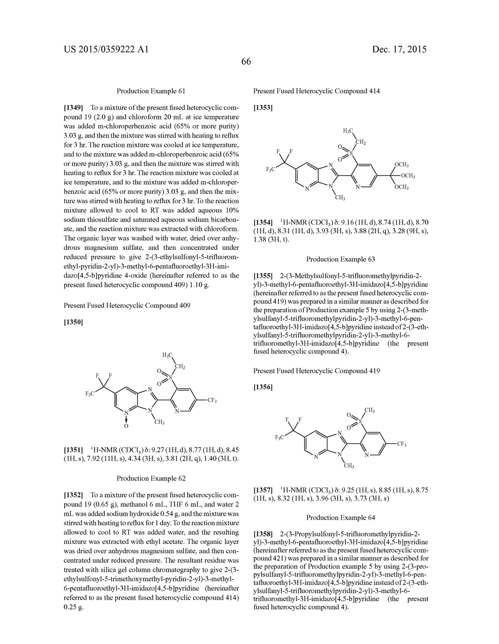 COMPOSITION AND METHOD FOR CONTROLLING PESTS - diagram, schematic, and image 67