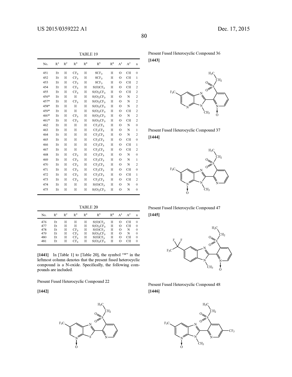 COMPOSITION AND METHOD FOR CONTROLLING PESTS - diagram, schematic, and image 81