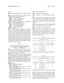 REBAUDIOSIDE A AND STEVIOSIDE WITH IMPROVED SOLUBILITIES diagram and image