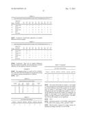 REBAUDIOSIDE A AND STEVIOSIDE WITH IMPROVED SOLUBILITIES diagram and image