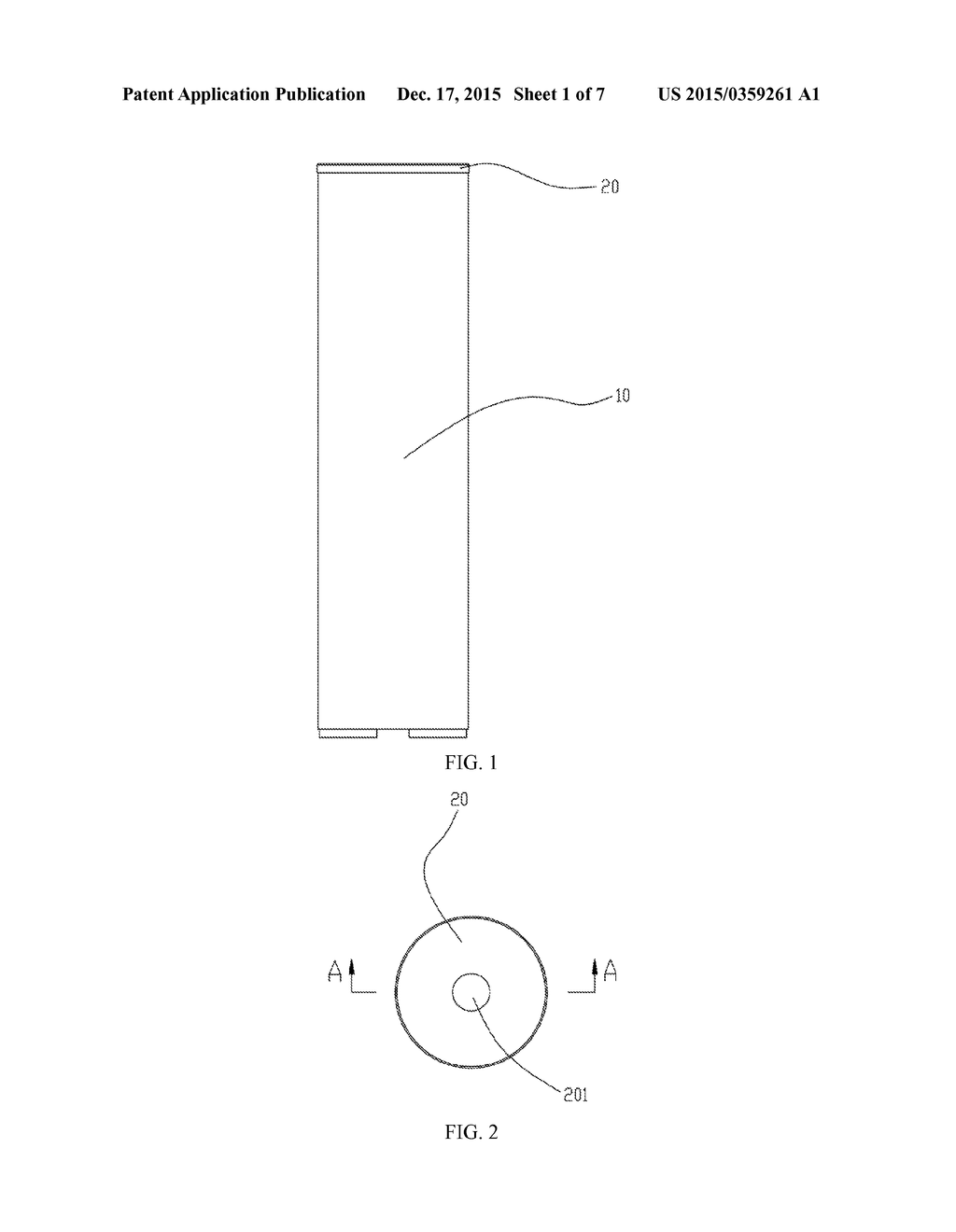 ATOMIZER AND ELECTRONIC CIGARETTE HAVING SAME - diagram, schematic, and image 02