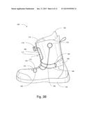 LACING SYSTEM FOR FOOTWEAR diagram and image