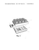 BAKED FOOD APPARATUS AND METHOD diagram and image