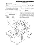 GRILL AND SMOKER CONVERTIBLE CONFIGURATION DEVICE AND METHOD diagram and image