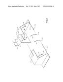 GRILL AND SMOKER CONVERTIBLE CONFIGURATION DEVICE AND METHOD diagram and image