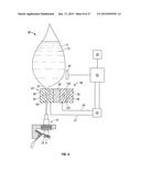 Dispenser for Generating Ozone Containing Fluid diagram and image