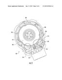 DISHWASHER DIVERTER VALVES WITH CONTINUOUS CALIBRATION diagram and image