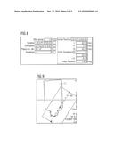 METHOD AND IMAGING APPARATUS FOR POSITIONING A PATIENT SLICE FROM WHICH     IMAGE DATA ARE TO BE ACQUIRED diagram and image