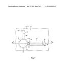 ULTRASONIC PROBE AND ULTRASONIC IMAGE DIAGNOSTIC DEVICE diagram and image