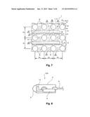 ULTRASONIC PROBE AND ULTRASONIC IMAGE DIAGNOSTIC DEVICE diagram and image