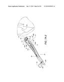 MINIMALLY INVASIVE SURGICAL SUTURING DEVICE FOR PAPILLARY MUSCLES AND     METHODS THEREOF diagram and image