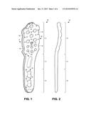 APPARATUS FOR THE FIXATION OF PROXIMAL HUMERUS FRACTURES diagram and image