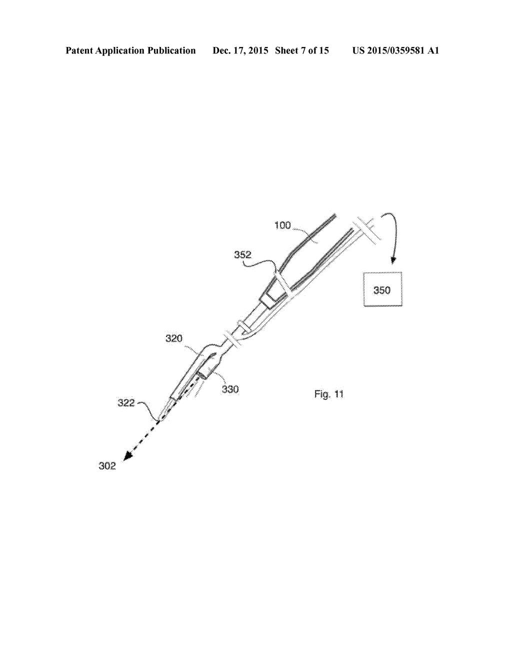 Surgical device with light - diagram, schematic, and image 08