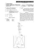 SURGICAL TOOL ADAPTED FOR IDENTIFYING AN INCISION SITE diagram and image