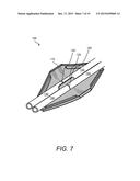 ULTRASOUND-DETECTABLE MARKERS, ULTRASOUND SYSTEM, AND METHODS FOR     MONITORING VASCULAR FLOW AND PATENCY diagram and image