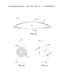 TORIC-DIFFRACTIVE LENS diagram and image