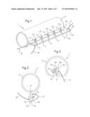 Catheter Sheath for Implant Delivery diagram and image