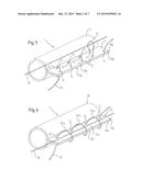 Catheter Sheath for Implant Delivery diagram and image