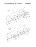 Catheter Sheath for Implant Delivery diagram and image