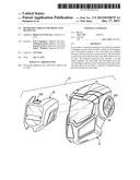 REMOVABLE SHIELD FOR PROTECTIVE HEADWEAR diagram and image