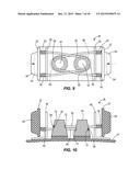 REMOVABLE SHIELD FOR PROTECTIVE HEADWEAR diagram and image