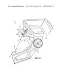 REMOVABLE SHIELD FOR PROTECTIVE HEADWEAR diagram and image