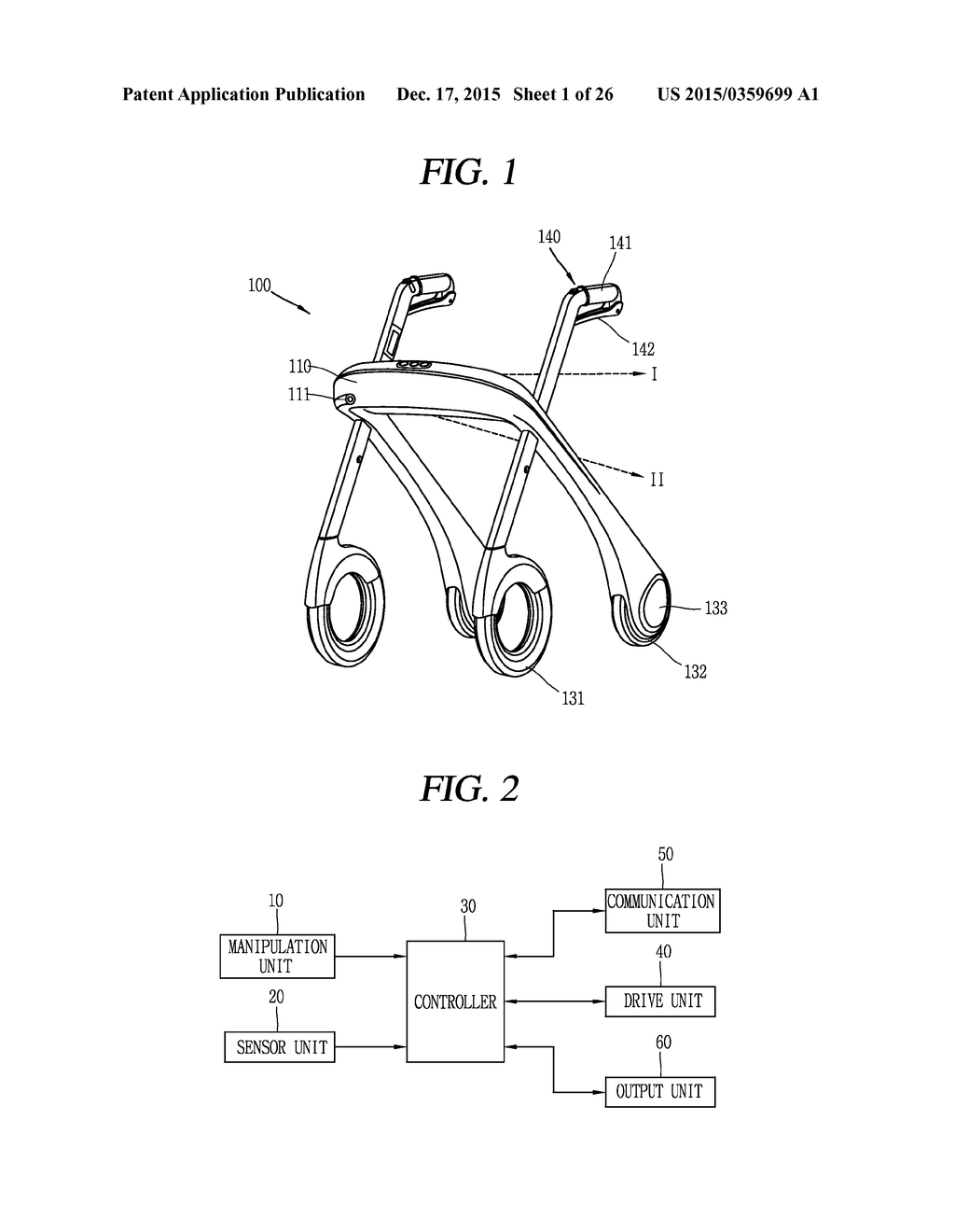 ELECTRIC WALKING ASSISTANT DEVICE - diagram, schematic, and image 02