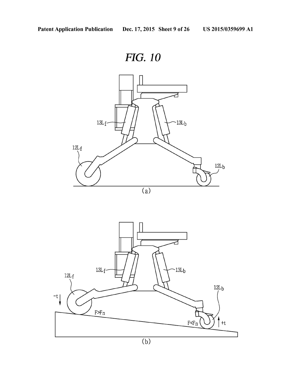 ELECTRIC WALKING ASSISTANT DEVICE - diagram, schematic, and image 10