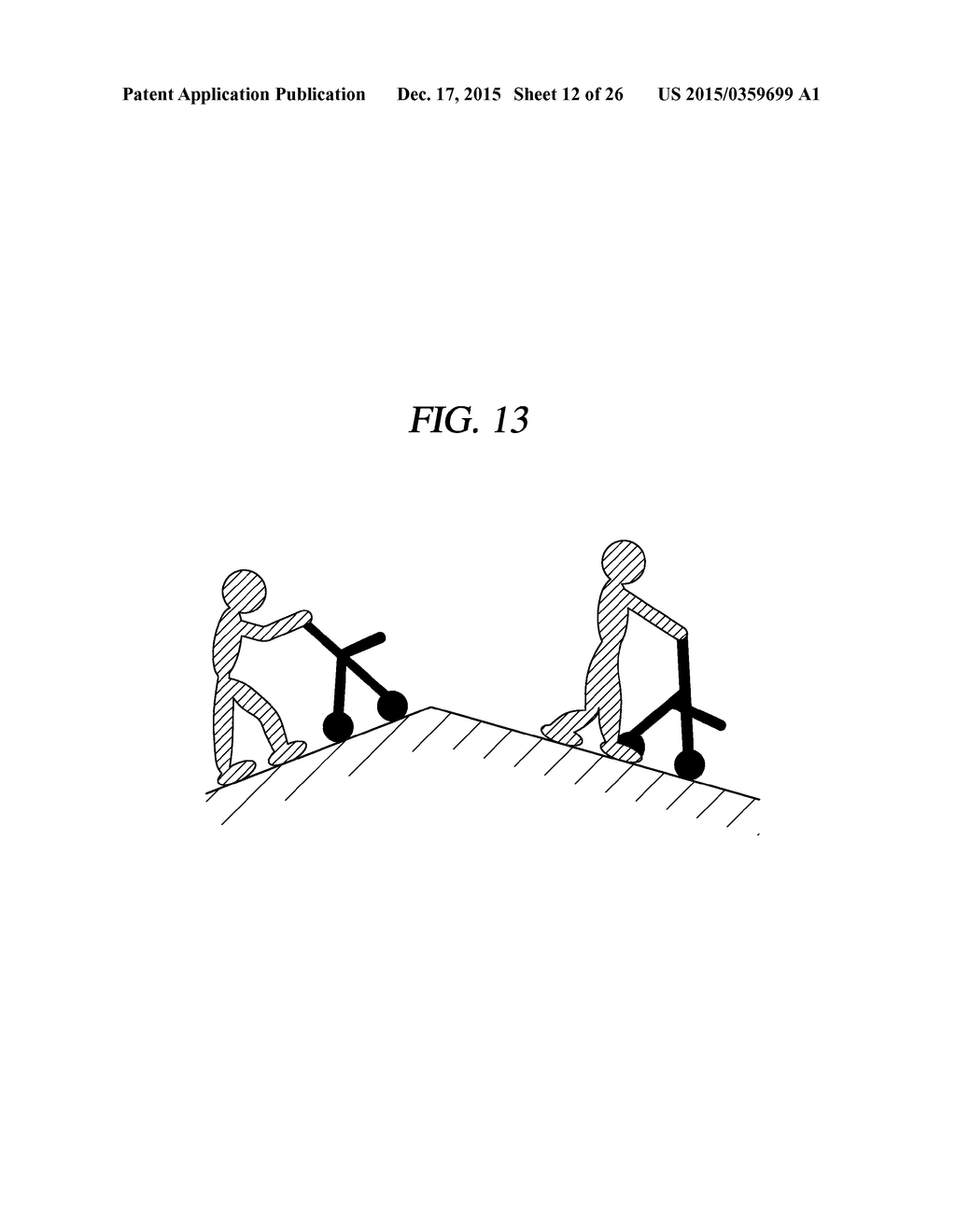 ELECTRIC WALKING ASSISTANT DEVICE - diagram, schematic, and image 13