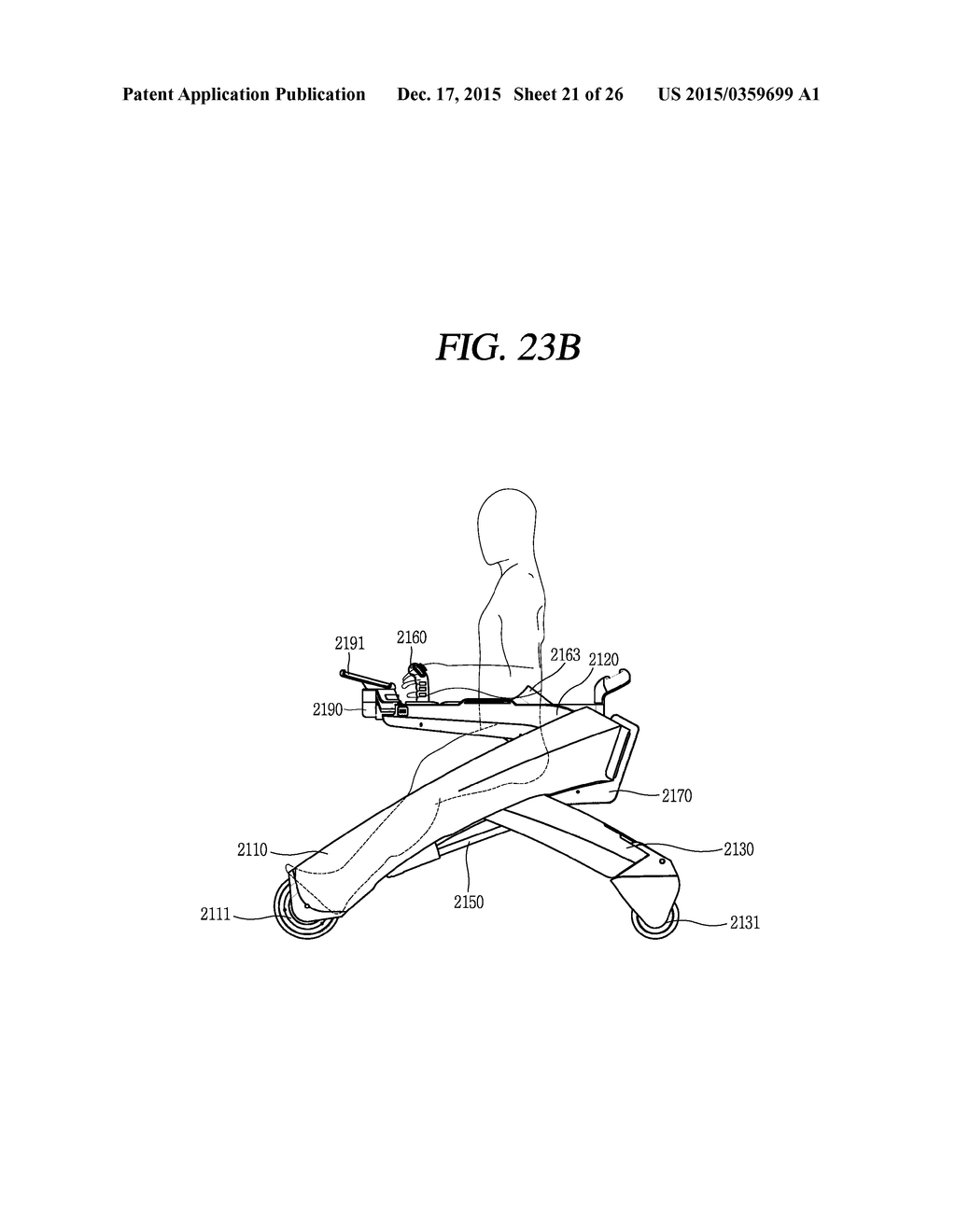 ELECTRIC WALKING ASSISTANT DEVICE - diagram, schematic, and image 22