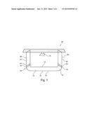 DISPOSABLE COVER FOR AN EXTENDABLE ELEMENT OF AN AUTOMATED CPR DEVICE diagram and image