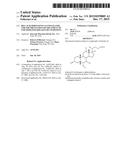 Bile Acid Derivatives as FXR Ligands for the Prevention or Treatment of     FXR-Mediated Diseases or Conditions diagram and image