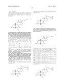 Bile Acid Derivatives as FXR Ligands for the Prevention or Treatment of     FXR-Mediated Diseases or Conditions diagram and image