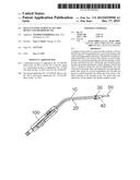 SELF-CLEANING SURGICAL SUCTION DEVICE AND METHOD OF USE diagram and image