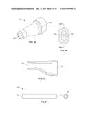 SELF-CLEANING SURGICAL SUCTION DEVICE AND METHOD OF USE diagram and image