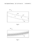 AXIALLY SPLIT FOAM PERITONEAL DIALYSIS CATHETER DESIGN WITH FUNCTIONAL     COATINGS diagram and image