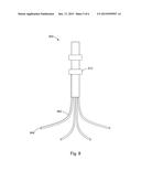 AXIALLY SPLIT FOAM PERITONEAL DIALYSIS CATHETER DESIGN WITH FUNCTIONAL     COATINGS diagram and image