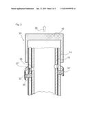 ASSEMBLY FOR A DRUG DELIVERY DEVICE diagram and image