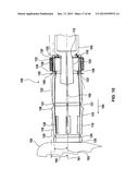 FOLDING PANEL NEEDLE GUARD diagram and image