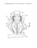 FOLDING PANEL NEEDLE GUARD diagram and image