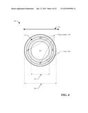 CATHETER HAVING A TAPERED STRUCTURE AND BALLOON FORMED ABOVE A LOWER     DRAINAGE HOLE diagram and image